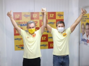 Sarto Nogueira é eleito prefeito de Fortaleza