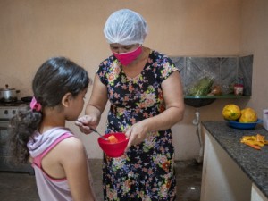 Mais Infância Ceará: doações para famílias cearenses ultrapassam 600 toneladas