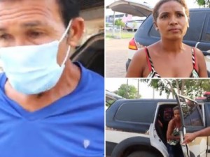 Polícia prende padrasto por estuprar enteadas e mãe era cúmplice, foi presa