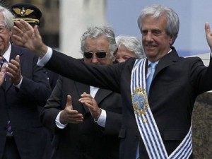 Ex-presidente uruguaio Tabaré Vázquez morre aos 80 anos