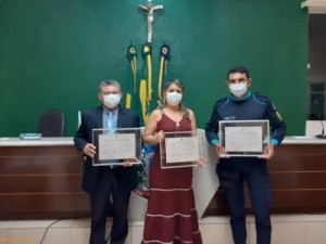 Pastor, professora e militar são novos cidadãos barbalhenses