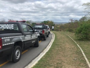 Homens tentam roubar caminhão, mas ação é frustrada pela Polícia, na PB