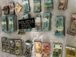 Empresário que derrubou casas no Ceará é preso meio milhão de reais