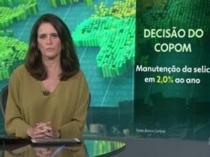 Copom mantém taxa básica de juros da economia em 2% na última reunião do ano