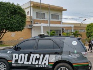 Prefeito de Altaneira confirma dois secretários entre os 13 presos na Operação Salus