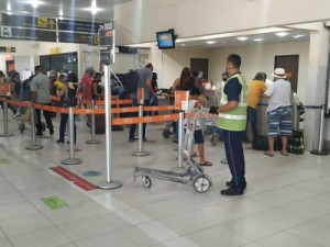 Aeroporto de Juazeiro do Norte retoma fluxo de passageiros neste mês de dezembro