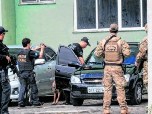 13 policiais civis do Ceará são condenados pela Justiça Federal
