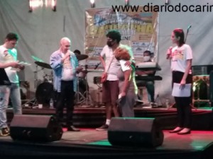 Músicos de Barbalha ganham XV FEMUB