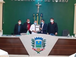 Câmara de Barbalha encerra 2020 com entrega de comendas, aprovação de projetos e agradecimentos