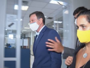 Prefeito Marcelo Crivella é preso em operação da polícia e do MPRJ