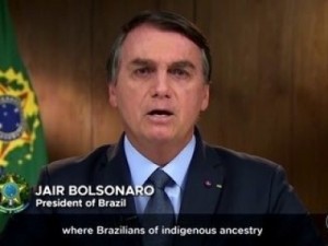 Bolsonaro assina crédito de R$ 3,3 bilhões para pagar parte de dívida com a ONU, diz governo
