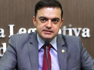 Deputado Fernando Santana lamenta morte de Normando Sóracles