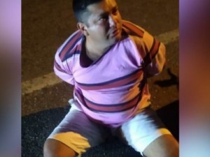 Bêbado, motoqueiro invade paróquia, ameaça padre diante de 60 fiéis e é preso, em Pedra Branca