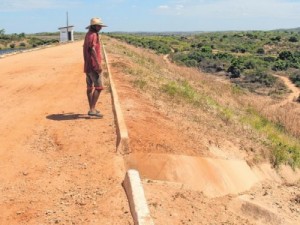 Dnocs seleciona 10 açudes que passarão por obras