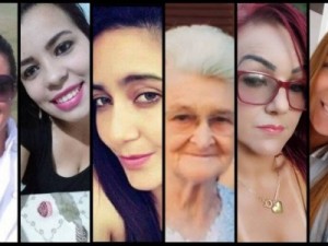 No período de Natal, pelo menos seis mulheres foram vítimas de feminicídio no país