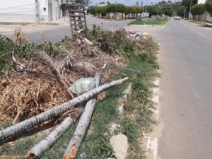 Barbalha sofre caos na limpeza pública e muitos outras problemas