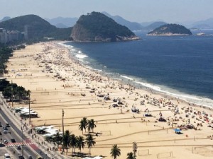 Réveillon no Rio: prefeitura decide fechar toda a orla para evitar aglomerações