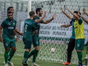 Floresta vence América/RN e abre boa vantagem rumo ao acesso à Série C