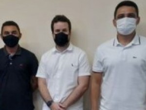 Prefeito de Barbalha define Secretário e Adjunto de Esportes e Juventude