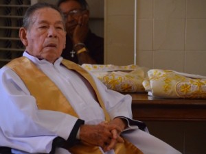 Religiosos do Cariri choram a morte do monsenhor José Alves