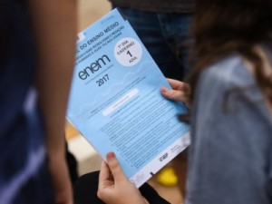 Justiça mantém Enem nos dias 17 e 24 de janeiro