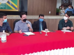 Prefeito de Barbalha anuncia débitos acima de R$ 40 milhões deixados pela gestão anterior