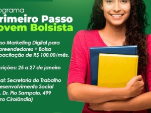 STDS de Barbalha abre inscrições para Curso de Marketing Digital Empreendedor
