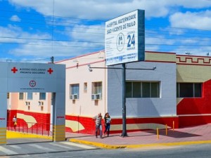 Em rixa de família jovem é lesionado a bala no Bairro Bela Vista em Barbalha