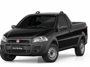 Fiat Strada antiga sai de linha após 23 anos nas lojas