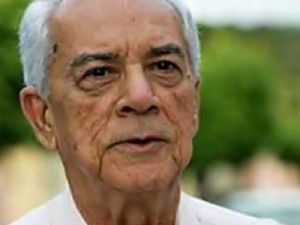 Juazeiro de Luto: Morre ex-prefeito Carlos Cruz, aos 88 anos, vítima de Covid-19