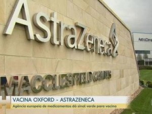 Agência recomenda uso da vacina de Oxford na União Europeia