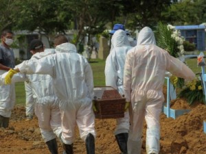 525 pessoas morreram de Covid em casa, no Ceará; orientação é buscar ajuda após primeiros sintomas