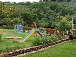 Balneário do Caldas encerra janeiro com balanço acima de R$ 90 mil