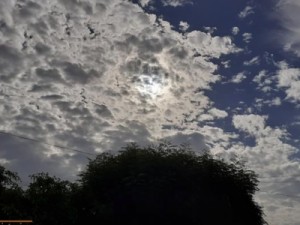 Barbalha tem segunda-feira de sol, tarde quente e sem previsão de chuva