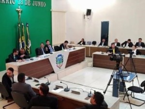 Câmara de Barbalha começa primeiro período legislativo 2021, hoje (01)