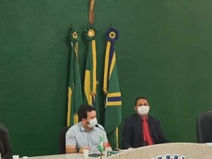 Prefeito de Barbalha apresenta Projeto de Lei para transparência nas contas públicas