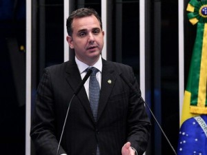 Rodrigo Pacheco é eleito o novo presidente do Senado