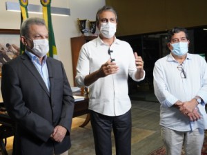 Comitê de Enfrentamento à Covid-19 anuncia novas medidas para conter avanço da pandemia em Fortaleza