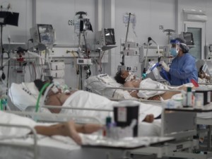 Covid-19: Pacientes infectados ocupam 77% dos leitos do Cariri