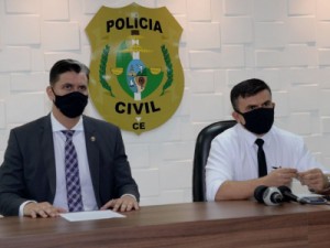 Facção compra droga da Bolívia e movimenta, em dois meses, R$ 600 mil em contas de "laranjas" no CE