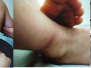 Casal é preso suspeito de torturar os filhos em Arapongas, diz Polícia Civil