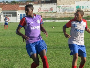 Cearense 2021: Barbalha aposta em caras novas e mira competições nacionais