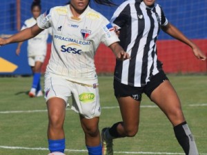 Clássico-Rainha: com gol no fim, Ceará vence Fortaleza no Campeonato Cearense feminino