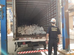 Polícia Federal incinera 7,3 toneladas de drogas em indústria de Três Lagoas