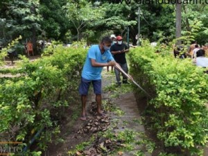 Balneário do Caldas apresenta balanço acima de R$ 12 mil no fim de semana
