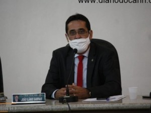 Vereador convoca Secretário de Finanças para esclarecer contas do ex-prefeito de Barbalha