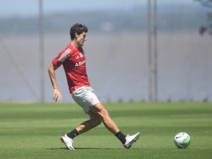Capitão do Inter, Rodrigo Dourado admite: "Meu maior sonho é ser campeão brasileiro"