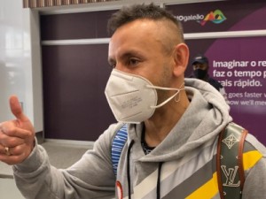 Otimista e sem pressa, Flamengo aguarda sinalização de Rafinha com foco voltado para o Brasileirão