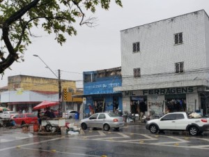 Ceará tem previsão de chuva para todas as regiões no fim de semana