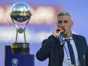 Hernán Crespo é o novo técnico do São Paulo